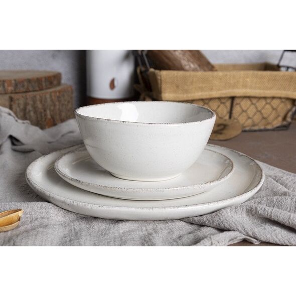 ΠΙΑΤΟ ΔΕΙΠΝΟΥ DOMOLETTI SESAM DOTS 27CM