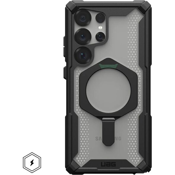 Urban Armor Gear Plasma XTE pokrowiec na telefon komórkowy 17,3 cm (6.8") Czarny, Przezroczysty