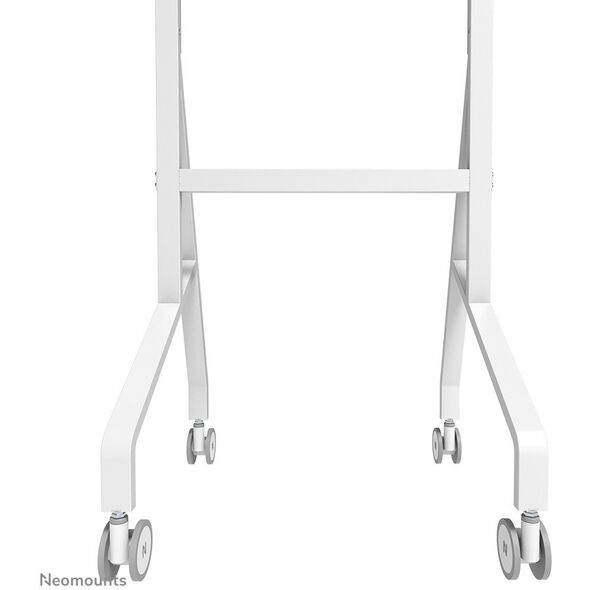 NEOMOUNTS MOVE Go Flip Rotational Mobile Floor Stand for Samsung Flip 139,7cm 55Zoll - 165,1cm 65Zoll fast install height adjustable