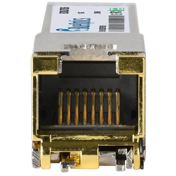 BlueOptics JL563A-BO moduł przekaźników sieciowych Miedź 10000 Mbit/s SFP+