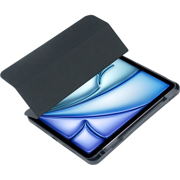 DEQSTER 40-2000073 etui na tablet 27,9 cm (11") Folio Czarny