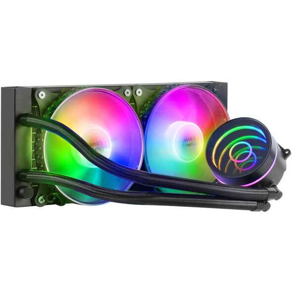 Mars Gaming ML-ONE240 CPU Liquid Cooling FRGB