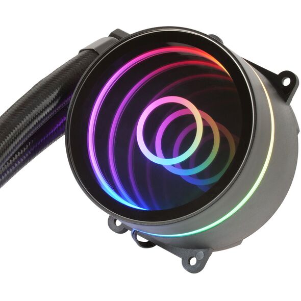 Mars Gaming ML-ONE240 CPU Liquid Cooling FRGB