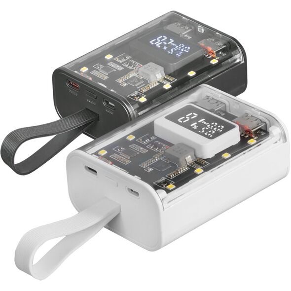 Mars Gaming MPK10KW Power Bank 10000mAh / QC3.0 & PD3.0