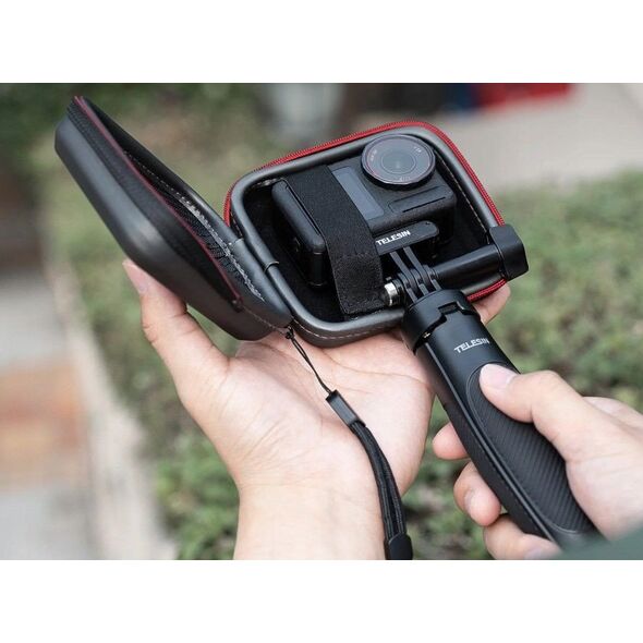 Uniwersalny Pokrowiec Futerał Etui Case Walizka Osłona Do Gopro Hero 13 / 12 / Action 5 Pro / Insta360 / S6-prc-07