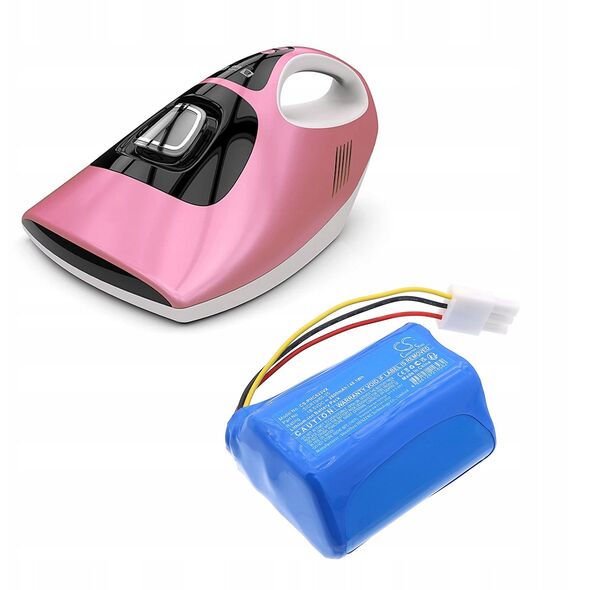 Akumulator Bateria Typu 5icr19/65-25 Do Philips Fc6231 Fc6232 Fc6331 / Cs-phc623vx