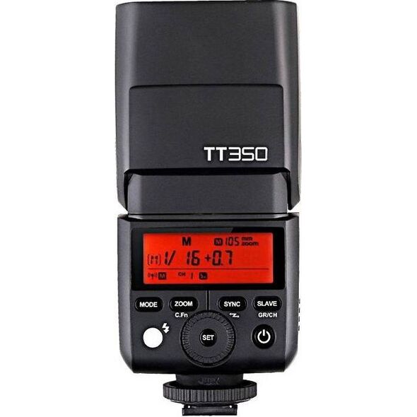 Zestaw studyjny GODOX Lampa błyskowa Godox TT350 speedlite do Nikon