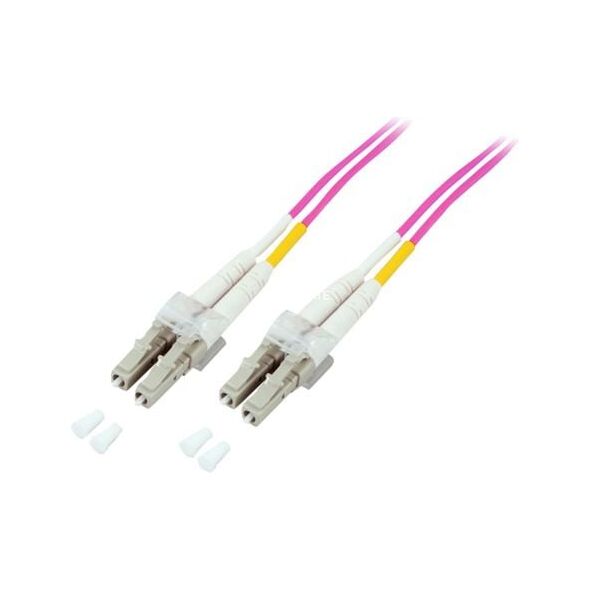 Good Connections Patchcord światłowodowy LC-LC, Multi OM4, 20m (LW-820LC4)
