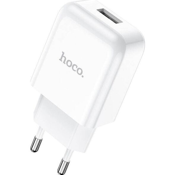 Ładowarka Hoco N2 1x USB-A  (6931474746108)