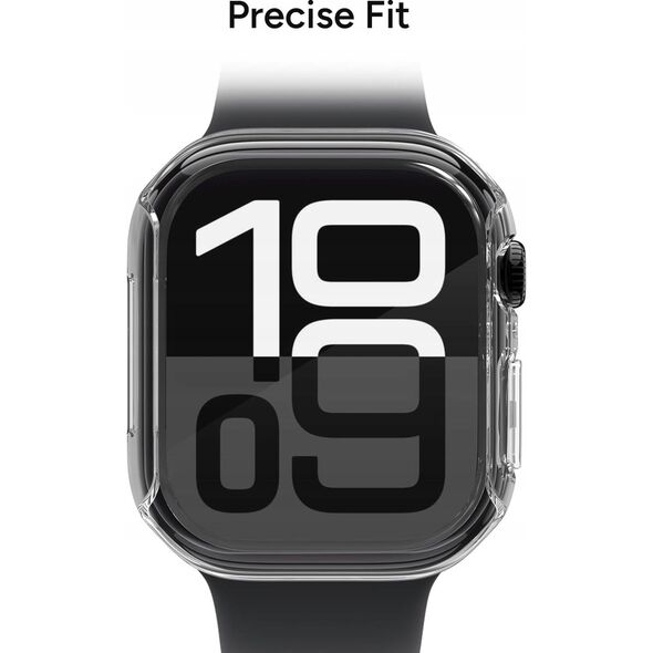 ZAGG InvisibleShield Glass Elite 360 - szkło ochronne do Apple Watch serii 10 (42mm)