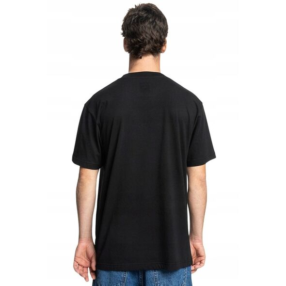 DC Star Skully SS Tee ADYZT05461-KVJ0 Czarne L