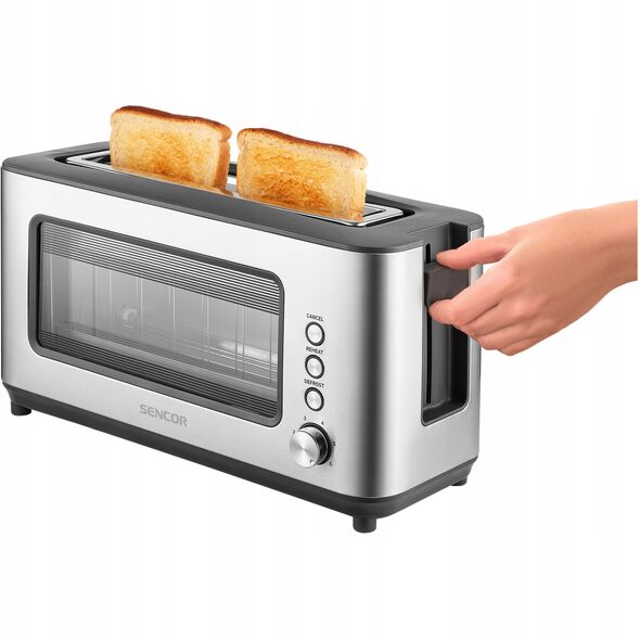 STS 4050SS Toster