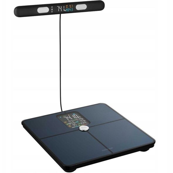 SBS 9102BK Waga Fitness Bluetooth