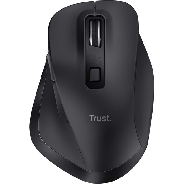 MOUSE USB OPTICAL WRL/FYDA 25708 TRUST