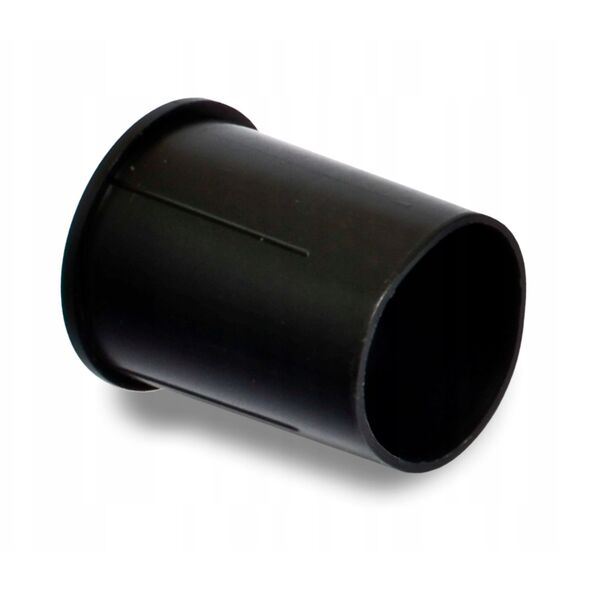 SSAWKA PŁASKA Z WELUREM fi 32 mm SE0932