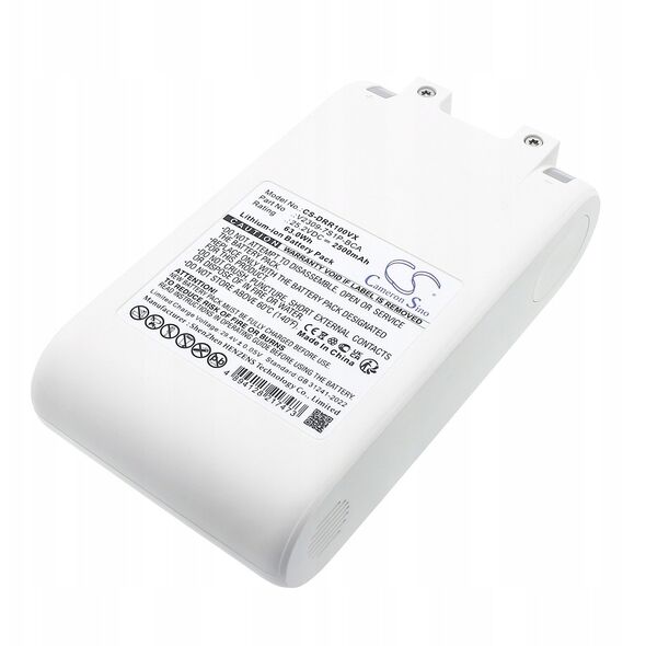 Akumulator Bateria Typu V2309-7s1p-bca Do Odkurzacza Dreame R10 R 10 / Cs-drr100vx