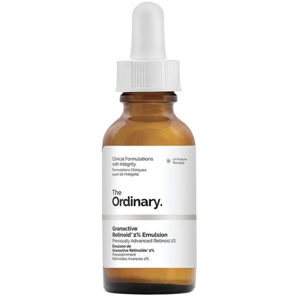 THE ORDINARY_Retinols Granactive Retinoid 2% Emulsion serum do twarzy 30ml