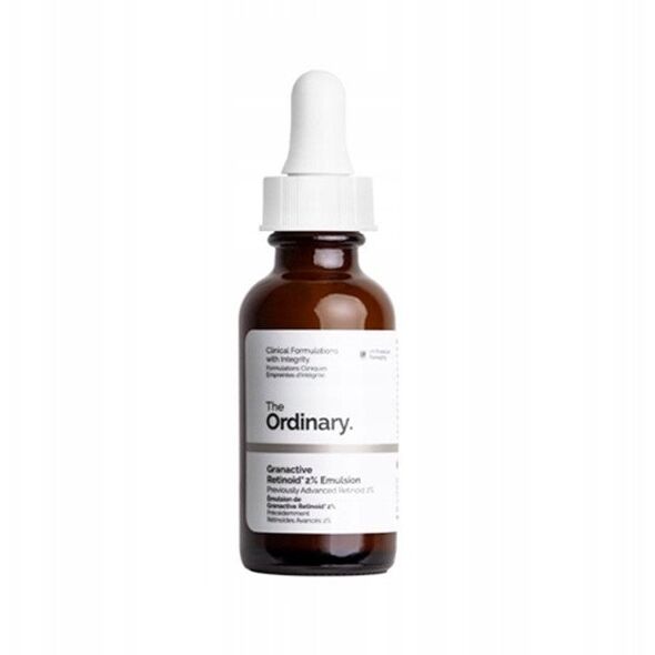 THE ORDINARY_Retinols Granactive Retinoid 2% Emulsion serum do twarzy 30ml