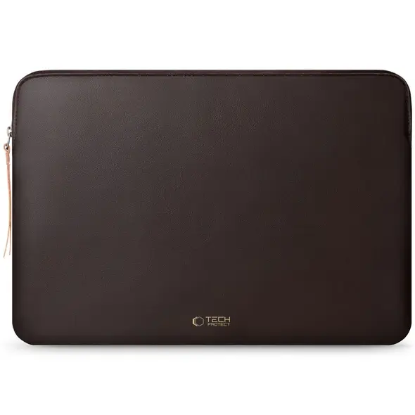 Pokrowiec Tech-Protect Fleece Laptop 13-14 Chocolate