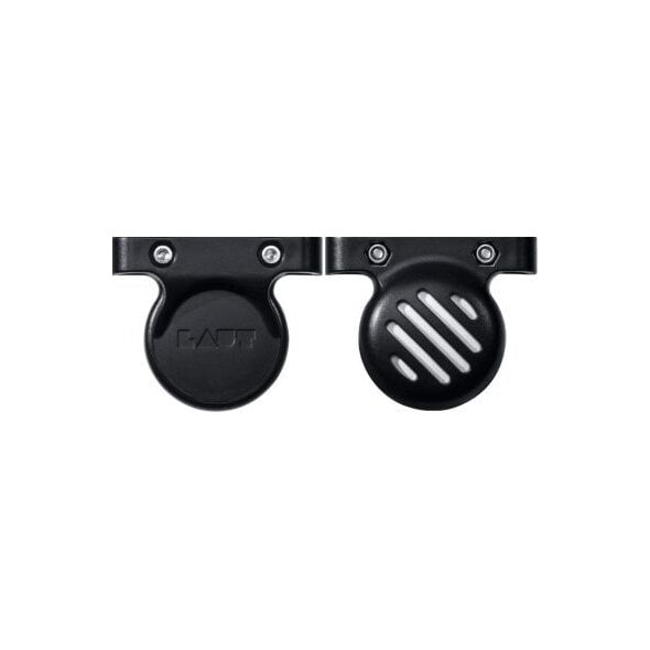 Laut Laut Bike Tag Saddle Mount for AirTag Black