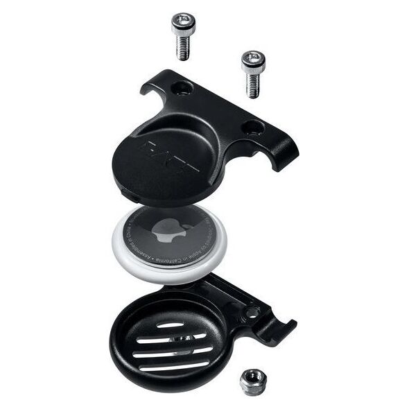 Laut Laut Bike Tag Saddle Mount for AirTag Black