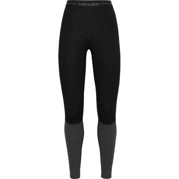 Icebreaker Legginsy Damskie Icebreaker ZoneKnit 200 Leggings M