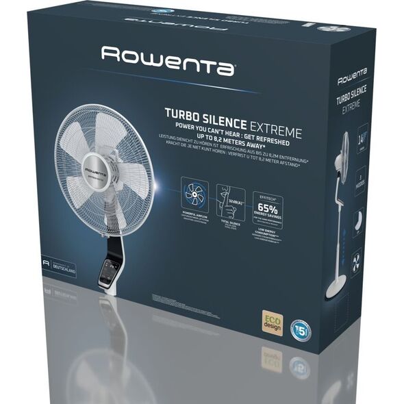 Rowenta Wentylator stołowy Rowenta VU5690 34 W Biały