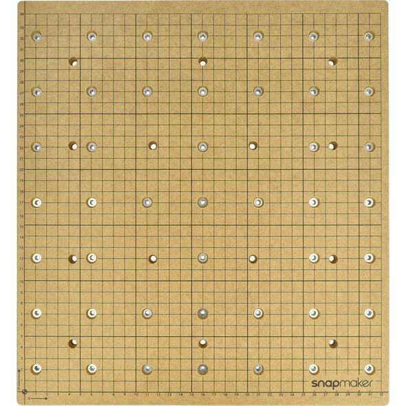 Snapmaker Płyta MDF do pracy z modułem CNC Snapmaker 2.0 A350}