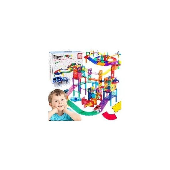 Happy Kiddo PTR50 TOR AUTKA 50pc PICASSO