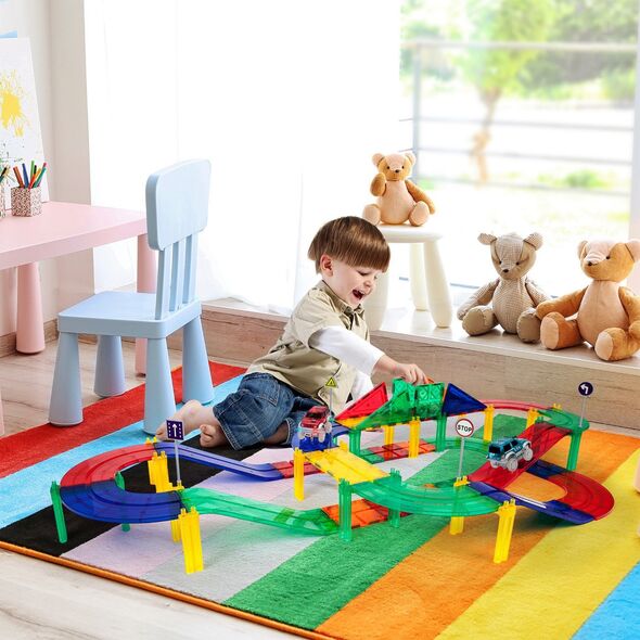 Happy Kiddo PTR50 TOR AUTKA 50pc PICASSO