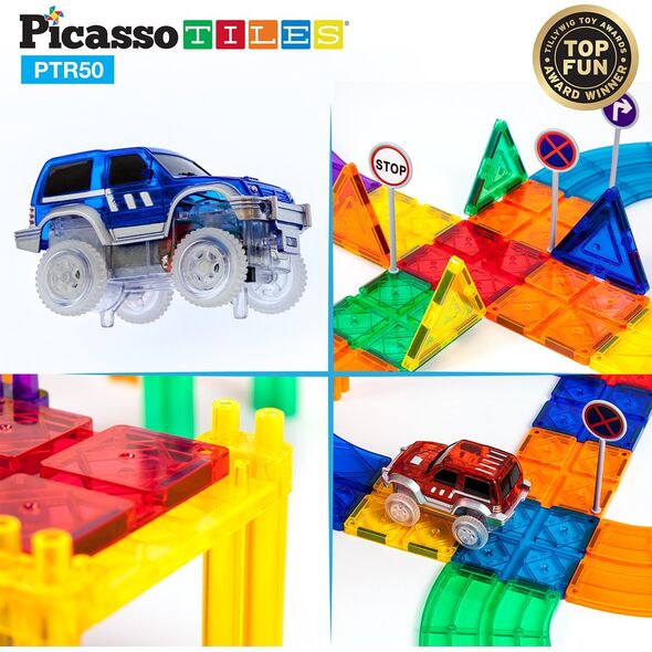 Happy Kiddo PTR50 TOR AUTKA 50pc PICASSO