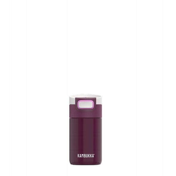 Kambukka Etna Cherry Lacquer 300ml bordowy
