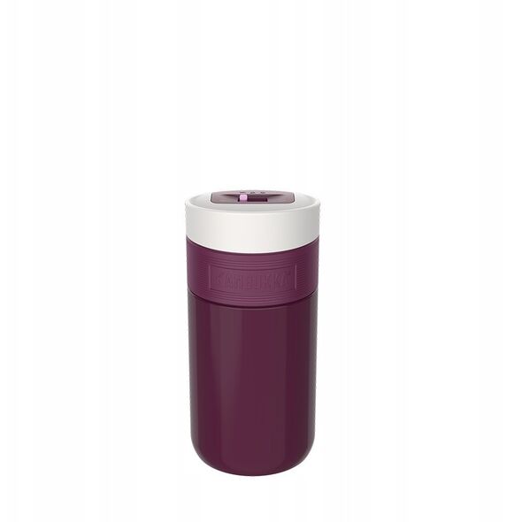 Kambukka Etna Cherry Lacquer 300ml bordowy