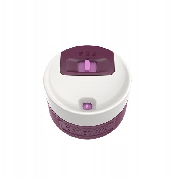 Kambukka Etna Cherry Lacquer 300ml bordowy