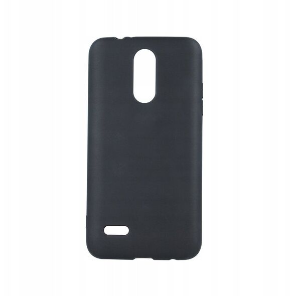 nakładka Matt case TPU do iPhone 16e Czarny