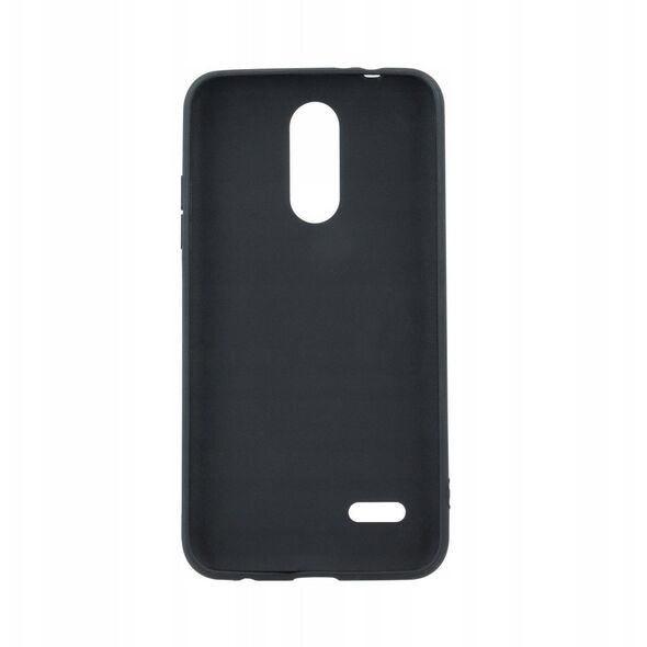 nakładka Matt case TPU do iPhone 16e Czarny