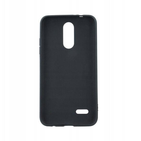 nakładka Matt case TPU do Samsung Galaxy A25 5G Czarny