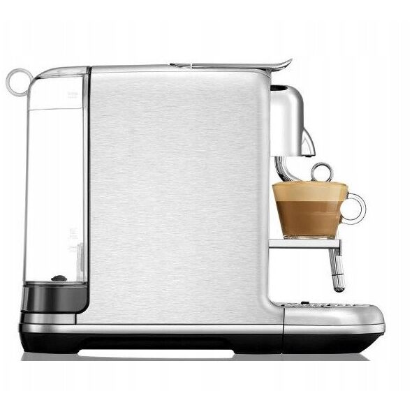 Nespresso Creatista Pro by Sage