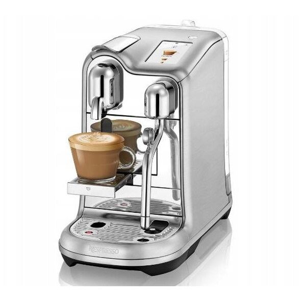 Nespresso Creatista Pro by Sage