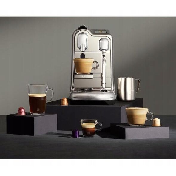 Nespresso Creatista Pro by Sage
