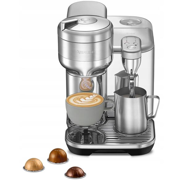 Nespresso Vertuo Creatista by Sage