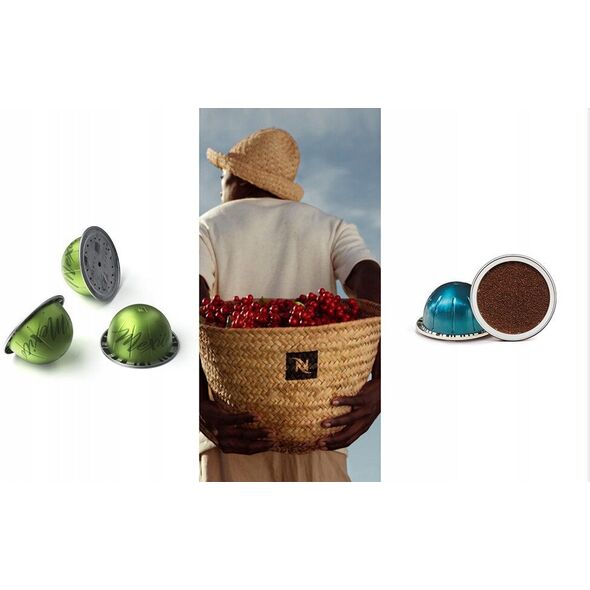 Nespresso Vertuo Creatista by Sage