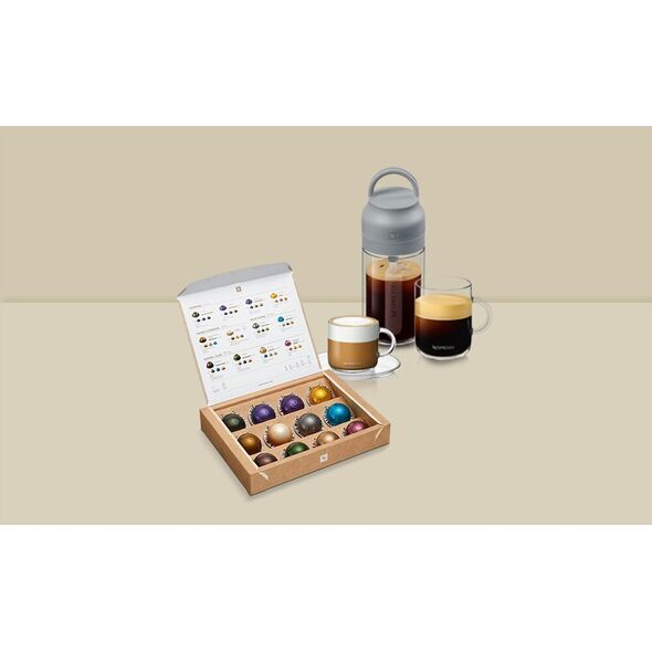 Nespresso Vertuo Creatista by Sage