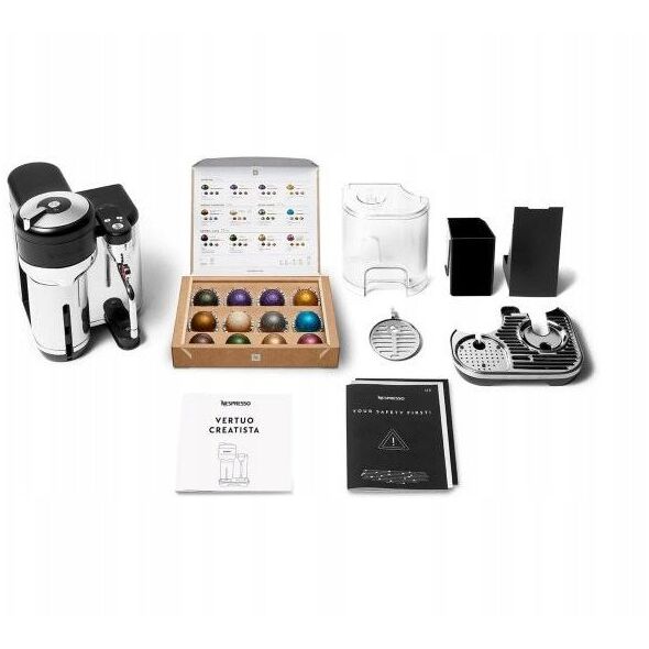 Nespresso Vertuo Creatista by Sage