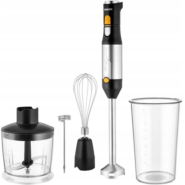 SHB 6302BK Blender rczny 5w1