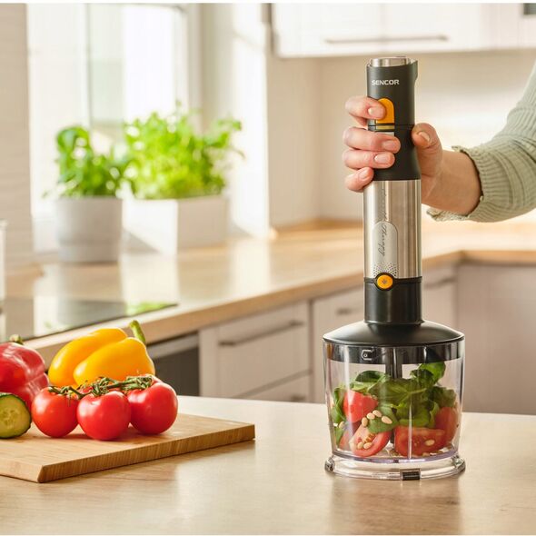SHB 6302BK Blender rczny 5w1