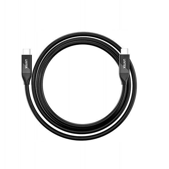 Unitek przewód USB-C 4.0 PD 100W 40 Gbps 8K 2 m