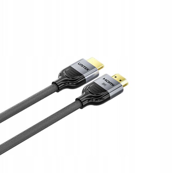 Unitek przewód 8K LUX HDMI 2.1 oplot 10M