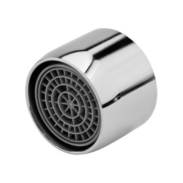 KFA Perlator do wylewek z gwintem zewnętrznym M22x1 chrom na blistrze (834-301-00-BL)