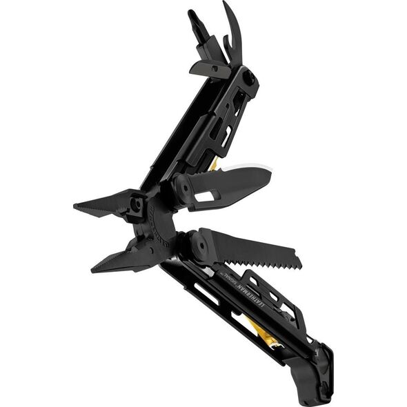 Leatherman Multitool Leatherman Signal czarny uniwersalny